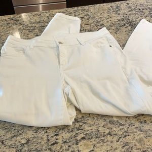 Tommy Bahama White Jeans